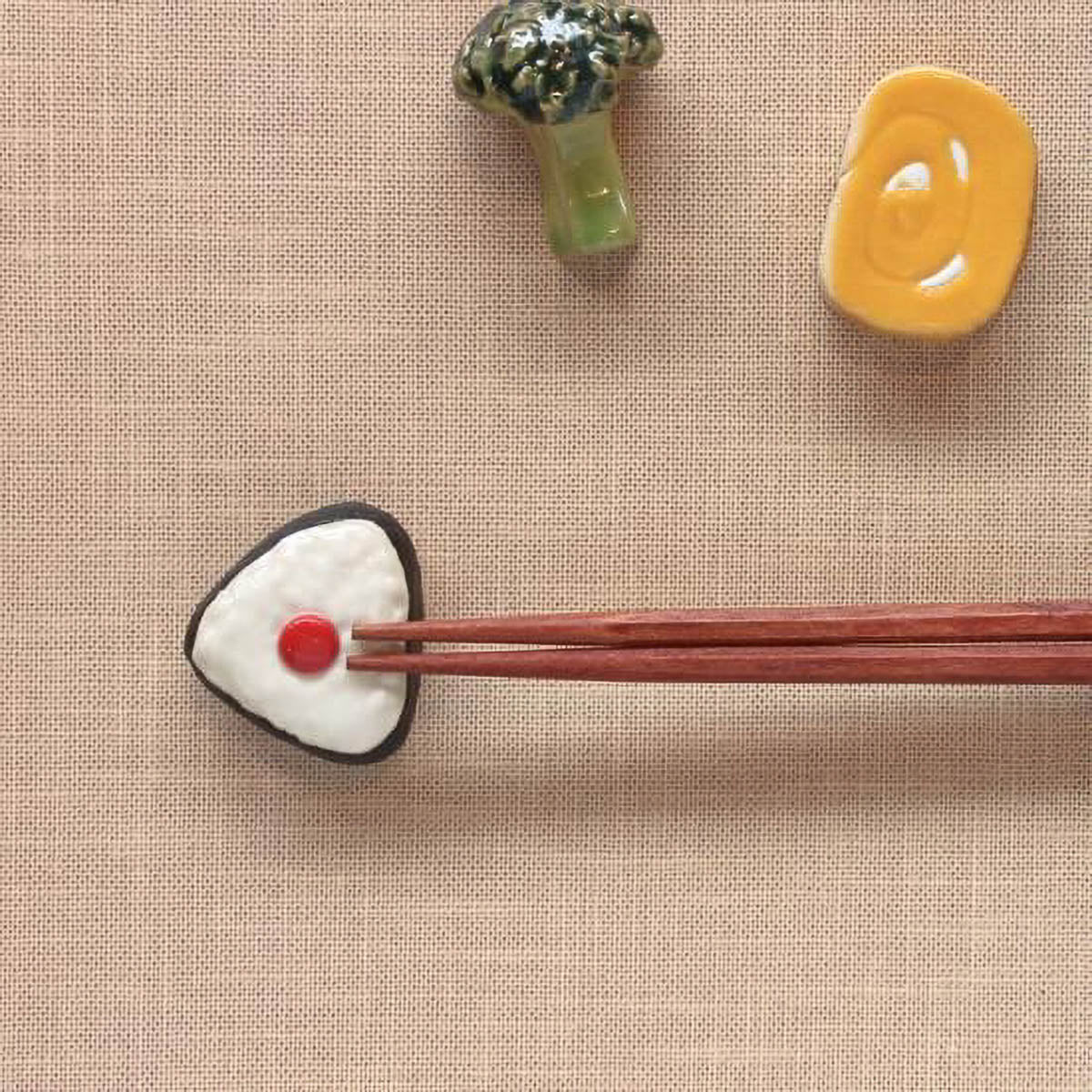 Essstäbchen-Auflage - Japanese Food