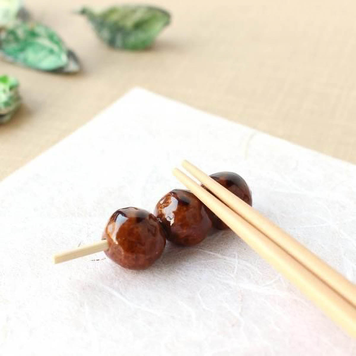 Essstäbchen-Auflage - Japanese Food