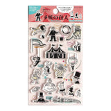 Acryl Stempel - WORLD CRAFT - Serie 1