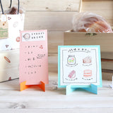 Acryl Stempel - WORLD CRAFT - Serie 1
