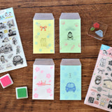 Acryl Stempel - WORLD CRAFT - Serie 1