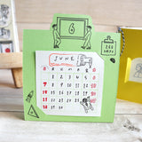Acryl Stempel - WORLD CRAFT - Serie 1