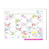 Acryl Stempel - WORLD CRAFT - Serie 1