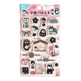 Acryl Stempel - WORLD CRAFT - Serie 1