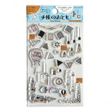 Acryl Stempel - WORLD CRAFT - Serie 1