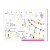 Acryl Stempel - WORLD CRAFT - Serie 1