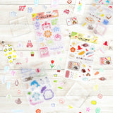 Acryl Stempel - WORLD CRAFT - Serie 2