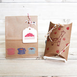 Acryl Stempel - WORLD CRAFT - Serie 2
