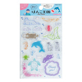 Acryl Stempel - WORLD CRAFT - Serie 2