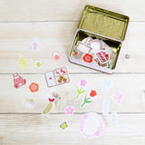 Acryl Stempel - WORLD CRAFT - Serie 2