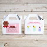 Acryl Stempel - WORLD CRAFT - Serie 2