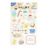 Acryl Stempel - WORLD CRAFT - Serie 2
