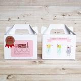 Acryl Stempel - WORLD CRAFT - Serie 2