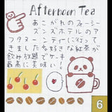 Acryl Stempel - WORLD CRAFT - Serie 3