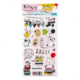 Acryl Stempel - WORLD CRAFT - Serie 3