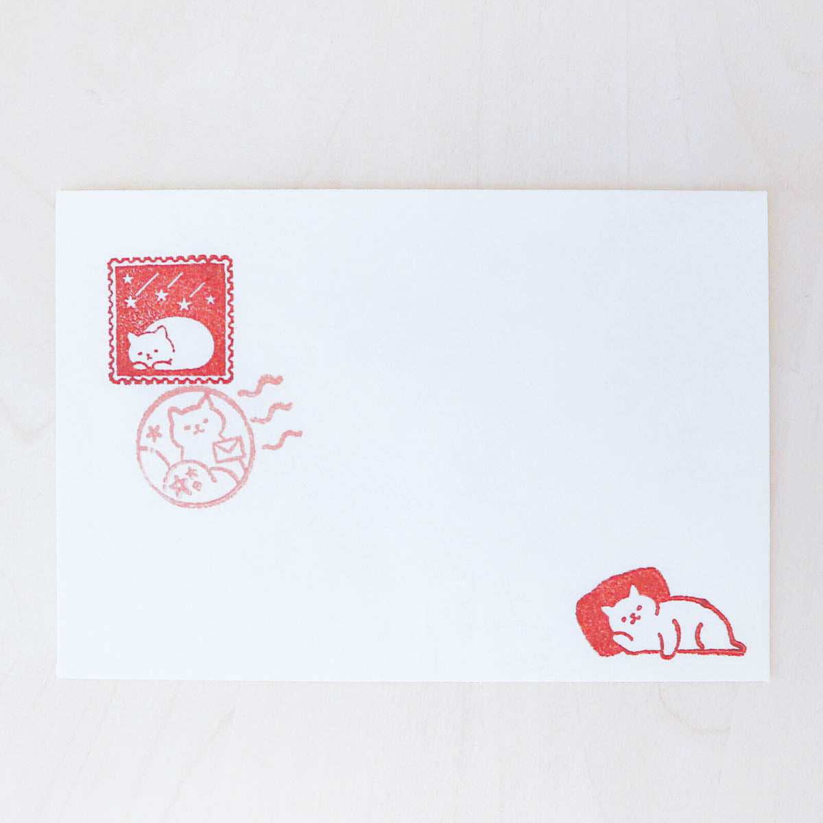 Acryl Stempel - WORLD CRAFT - Serie 3