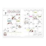 Acryl Stempel - WORLD CRAFT - Serie 3