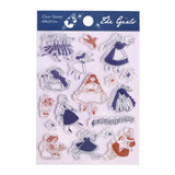 Acryl Stempel - BGM - Tagebuch - Vol. 1