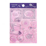 Acryl Stempel - BGM - Tagebuch - Vol. 1