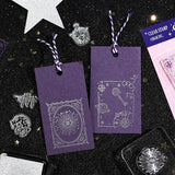 Acryl Stempel - BGM - Tagebuch - Vol. 1