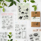 Acryl Stempel - BGM - Serie 1