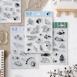 Acryl Stempel - BGM - Serie 1