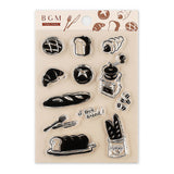 Acryl Stempel - BGM - Serie 1