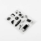 Acryl Stempel - BGM - Serie 1