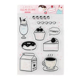 Acryl Stempel - BGM - Serie 2