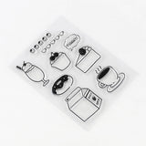 Acryl Stempel - BGM - Serie 2