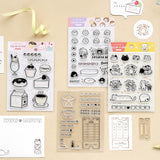 Acryl Stempel - BGM - Serie 2