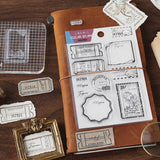 Acryl Stempel - BGM - Serie 2