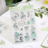 Acryl Stempel - BGM - Serie 2