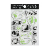 Acryl Stempel - BGM - Tagebuch - Vol. 2