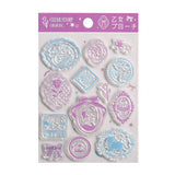 Acryl Stempel - BGM - Tagebuch - Vol. 2