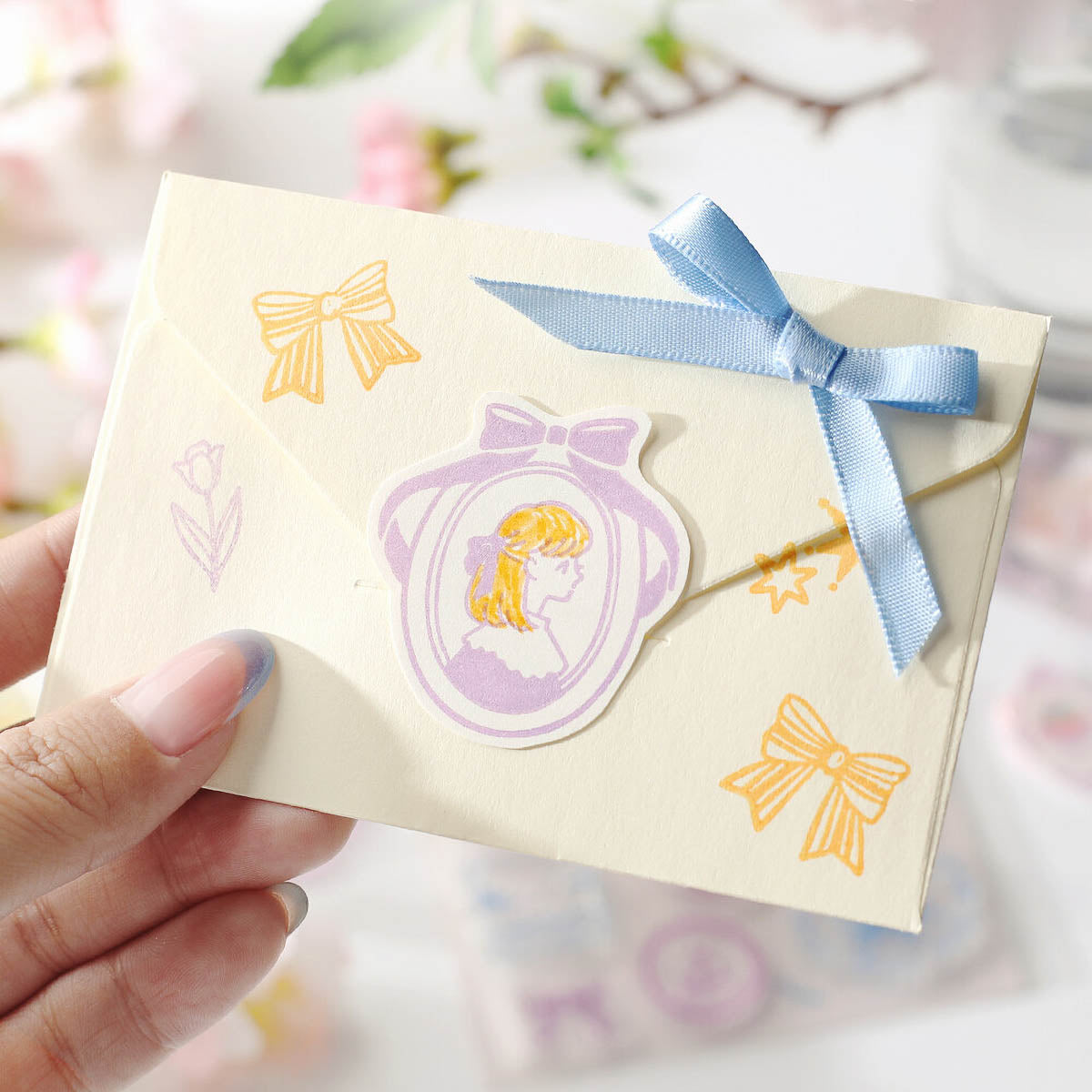 Acryl Stempel - BGM - Tagebuch - Vol. 2