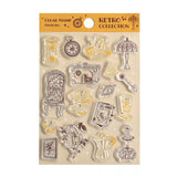 Acryl Stempel - BGM - Tagebuch - Vol. 2