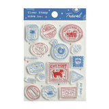 Acryl Stempel - BGM - Tagebuch - Vol. 2