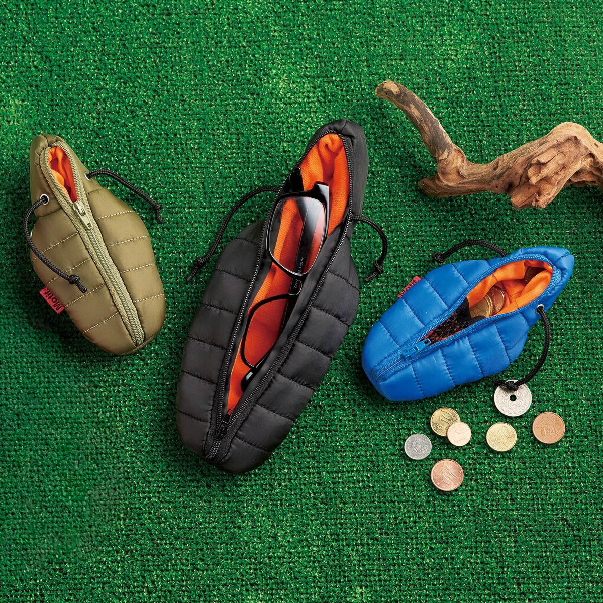 Coin Purse - Sleeping Bag