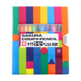 Buntstift - Sakura - COUPY-PENCIL