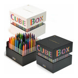 Buntstift - CRAY-PAS - CUBE BOX - 72 Colors