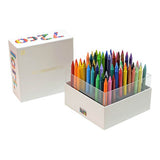 Buntstift - CRAY-PAS - CUBE BOX - 72 Colors