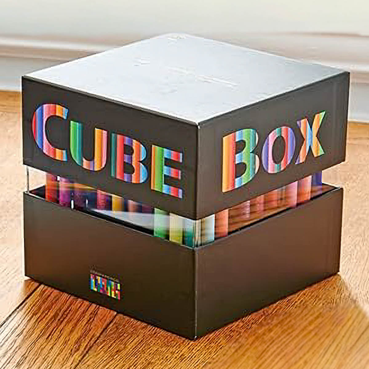 Buntstift - CRAY-PAS - CUBE BOX - 72 Colors