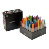 Buntstift - CRAY-PAS - CUBE BOX - 72 Colors