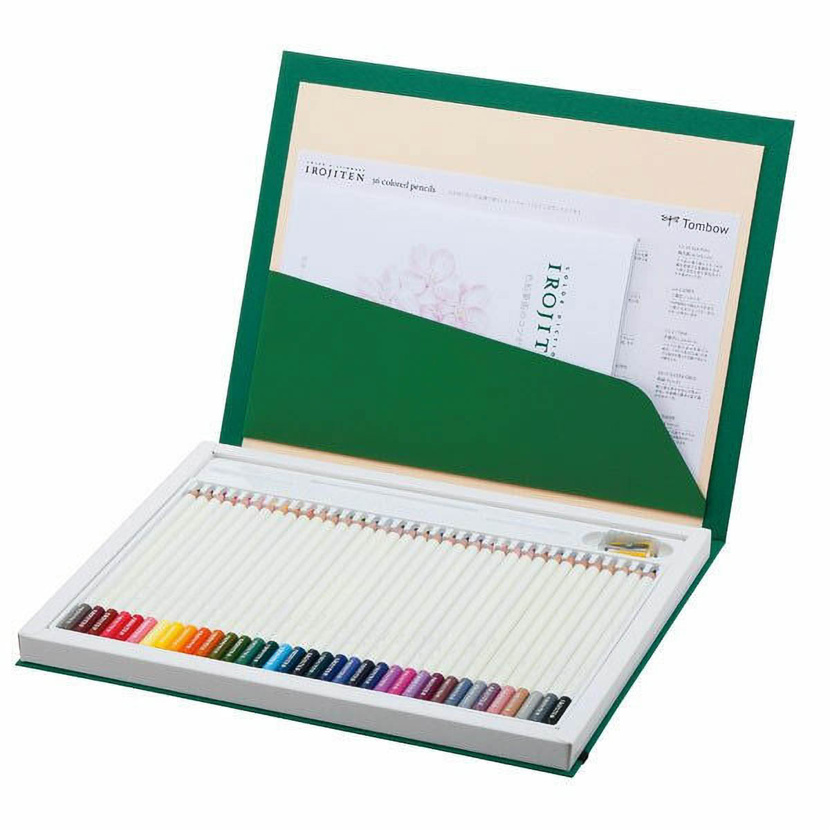Buntstift - Tombow - IROJITEN - Color Dictionery - Set