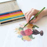 Buntstift - Tombow - Color Pencil - Set mit Metallbox