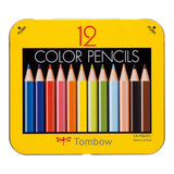 Buntstift - Tombow - Color Pencil - Set mit Metallbox