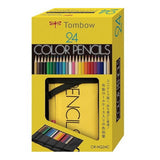 Buntstift - Tombow - Color Pencil - Set mit Rolle