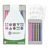 Malkreide - Re COUPY - 50th Anniversary - 5 Color Set