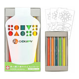 Malkreide - Re COUPY - 50th Anniversary - 5 Color Set